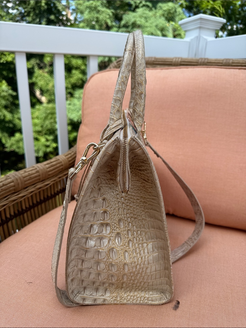 Brahmin Large Caroline Entice Bag - Picture 3 of 6
